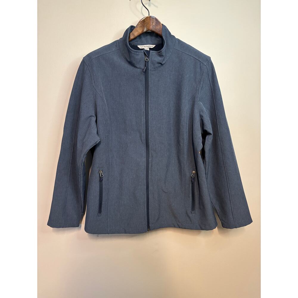 Port Authority Ladies, blue, XXL NWOT